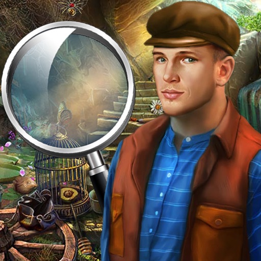 The Old Mine Mystery