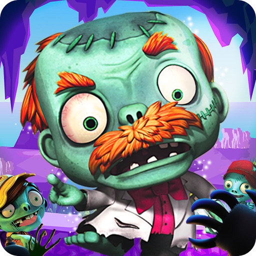 Age of Zombie - Amazing Catchers War Zombie 3 iOS App