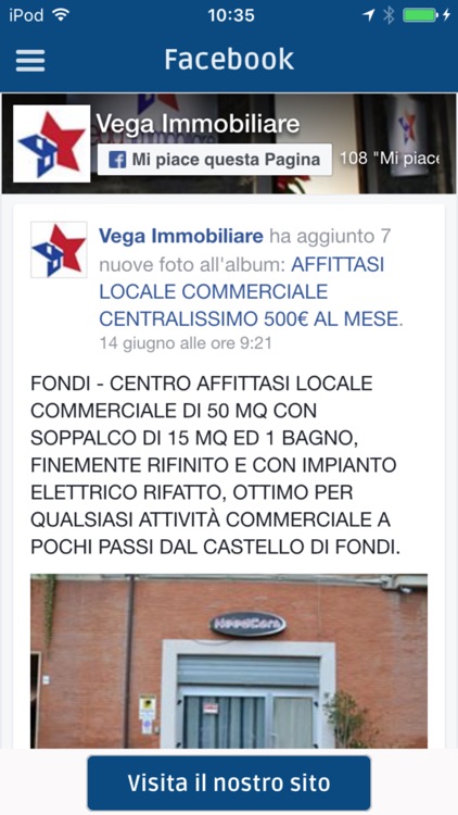 Agenzia Immobiliare Vega screenshot-3