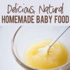 Baby and Toddler Cookbook: Fresh, Homemade Foods