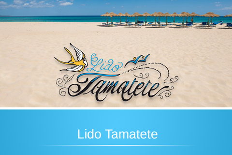 Lido Tamatete App screenshot 2