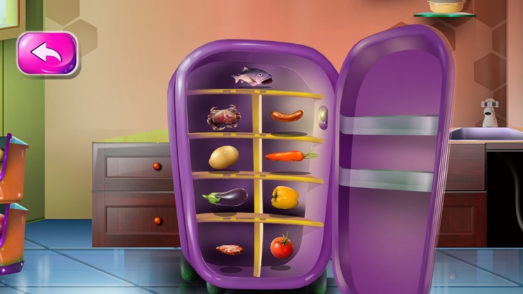 Kitchen Kids Cooking Chef : let's cook the most delicious food !