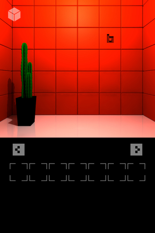Escape Game "Block" screenshot 2