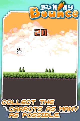 Bunny Bounce screenshot 4