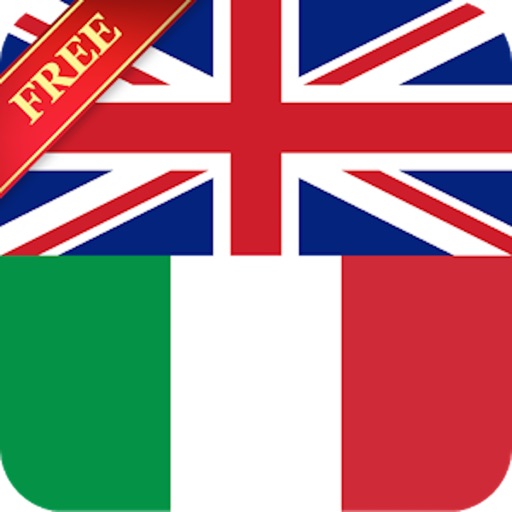 English Italia Dictionary Offline Pro icon