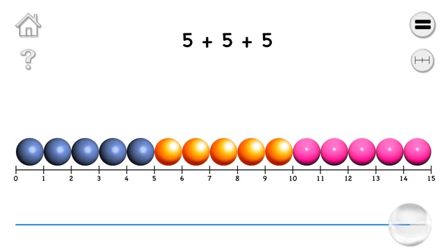 NumberShapes Whiteboard Lite