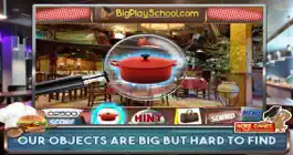 Game screenshot Petit Restaurant Hidden Objects Game mod apk