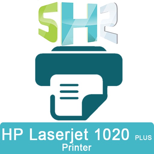 Showhow2 for HP LaserJet 1020 plus Icon