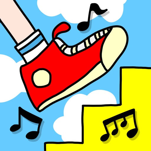 Fantastic Steps Icon