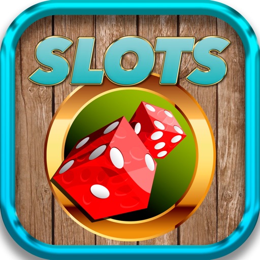 Slots Gambling Dice Awesome Tap - Free Entertainment Slots icon