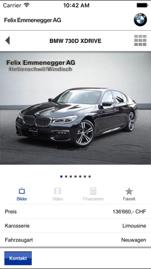 BMW Emmenegger(圖4)-速報App