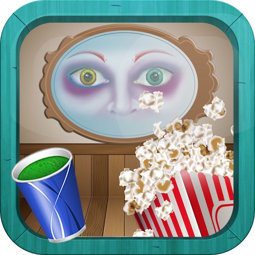 Pop Corn Maker and Delivery for Alice in Wonderland Version iOS App