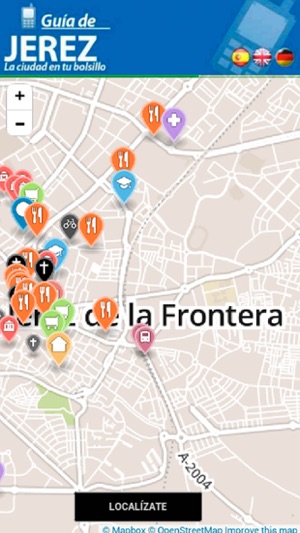 Guía de Jerez de la Frontera(圖2)-速報App