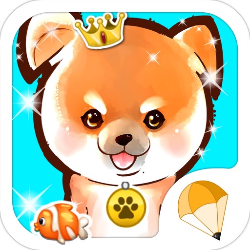 Lovely Dog - Dress Up Animal iOS App
