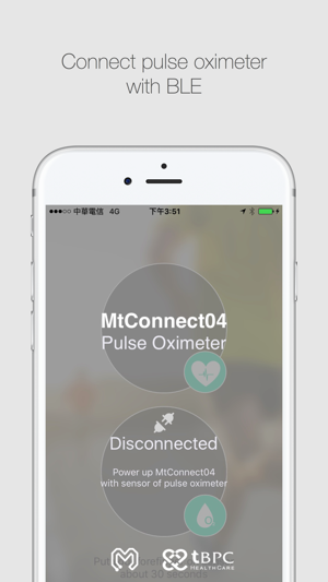 MtM MtConnect04 Pulse Oximeter(圖1)-速報App