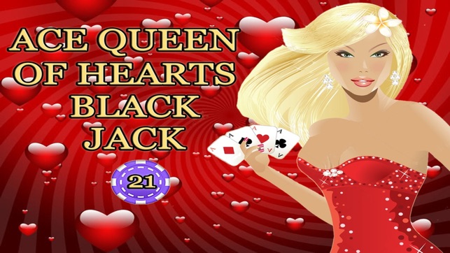 Ace Queen Of Hearts - Black Jack Beat The Vegas Casion Compe(圖1)-速報App