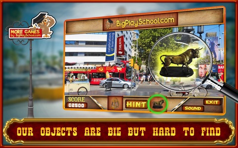 Experience Spain Hidden Object Games screenshot 3