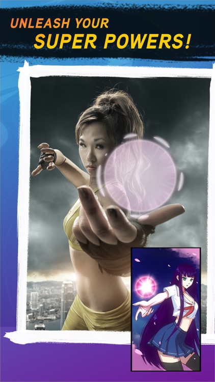 Anime Power FX
