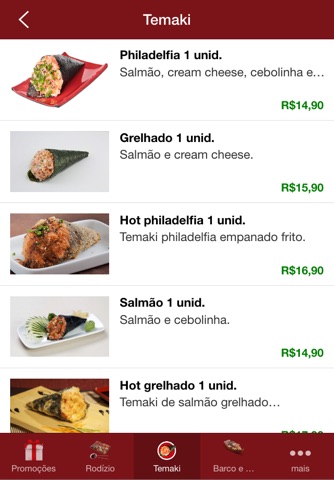 Kenko Sushi Bar screenshot 4