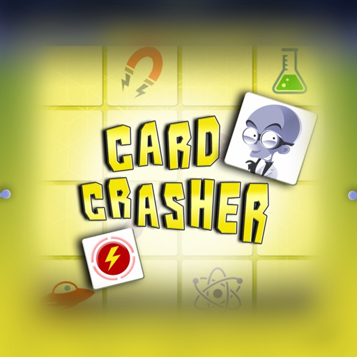 CardCrasher · NerdMan icon