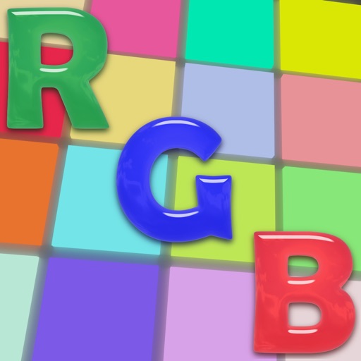RealRGB! Icon