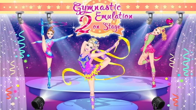 Gymnastic Emulation on Stage 2 Free(圖4)-速報App