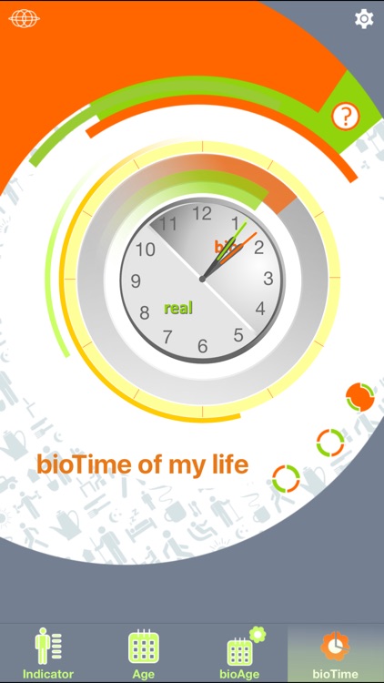 My bioAge – my motivator! screenshot-3