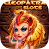 777 A Advanced Cleopatra Amazing Gambler Slots Game - FREE Machine