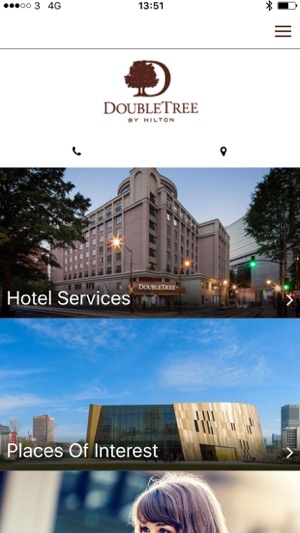 Doubletree by Hilton Atlanta(圖1)-速報App