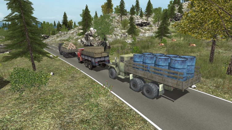 Cargo Truck Tycoon