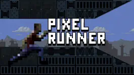 Game screenshot Pixel Runner:Go Jump & Rush mod apk