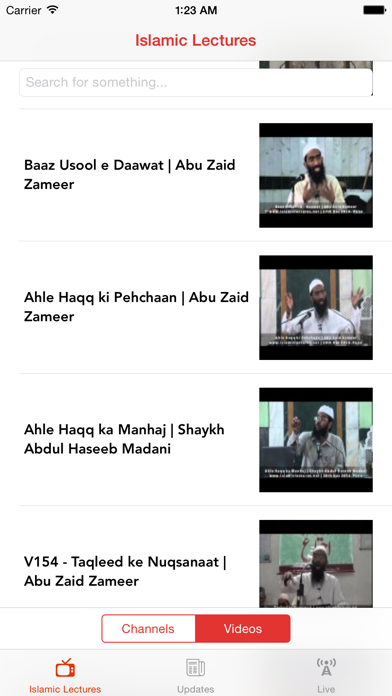 How to cancel & delete Islamic Lectures - Abu Zaid Zameer from iphone & ipad 3