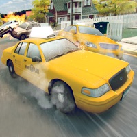 Taxi Chauffeur Extrême Jeu de Voiture de Course 3D Gratuit pour PC