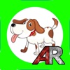AR Domestic Animals Marker(Augmented Reality + Cardboard)