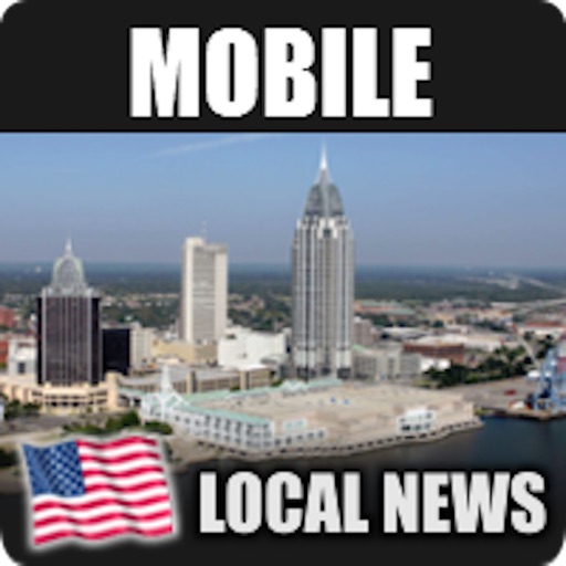 Mobile AL Local News icon