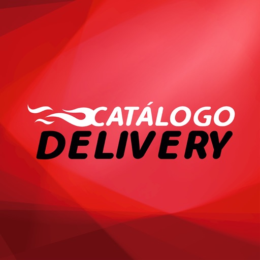 Catálogo Delivery icon