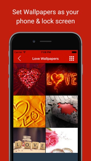 Background Wallpapers: Get pictures & snaps of Love, Romance(圖2)-速報App