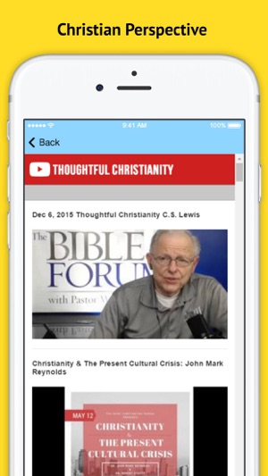 Faithful Christianity - A Religious Reformation(圖2)-速報App