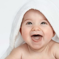 Make your baby laugh