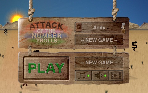 Attack of the Number Trolls screenshot 4