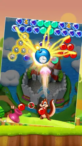 Game screenshot Candy Bubble Ball Shooter - Eggs Shoot Hunter Game Edition mod apk