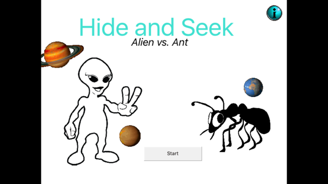 Hide And Seek: Alien vs. Ant(圖1)-速報App