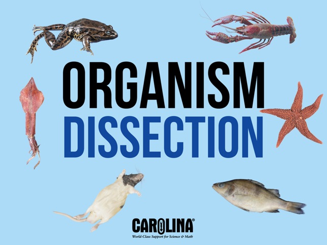 Organism Dissection Free(圖1)-速報App