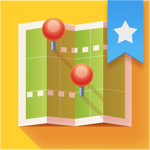 Placeboard – Remember, organize and share your favorite places or locations icon