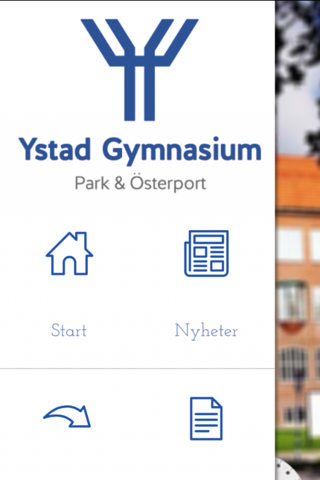Ystad Gymnasium screenshot 2