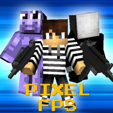 Activities of Pixel FPS - FPS Adventure Mine Block Mini Game Edition