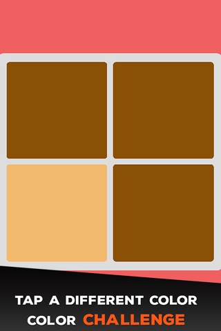 Color Challenge - Find Different Color screenshot 2