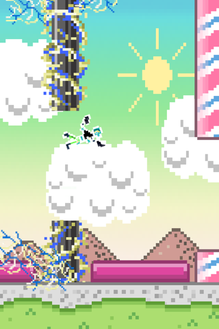 Flappy Freaks-Like the popular game but now as a sport Games