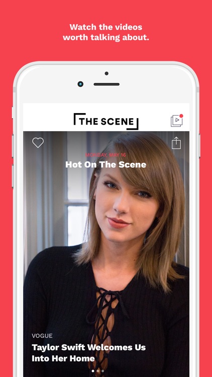 The Scene: Videos for Women screenshot-0