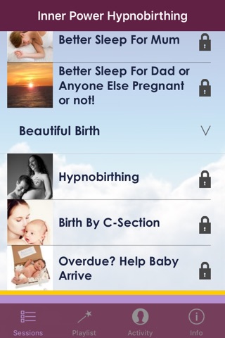 Hypnobirthing: Birth Made Easy screenshot 3